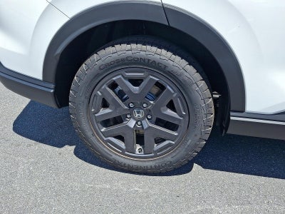 2026 Honda CR-V Hybrid TrailSport AWD