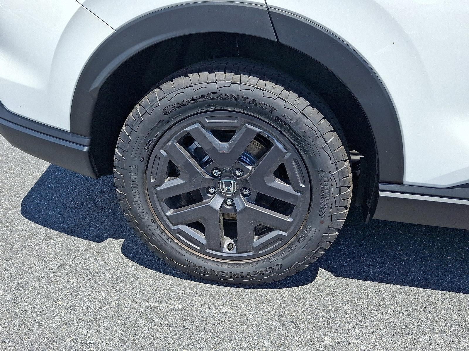 2026 Honda CR-V Hybrid TrailSport AWD