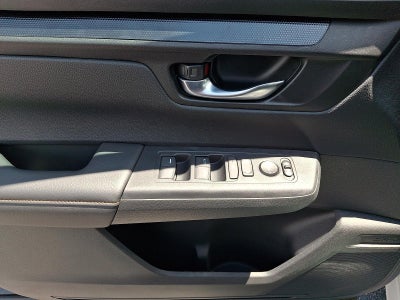 2026 Honda CR-V Hybrid TrailSport AWD