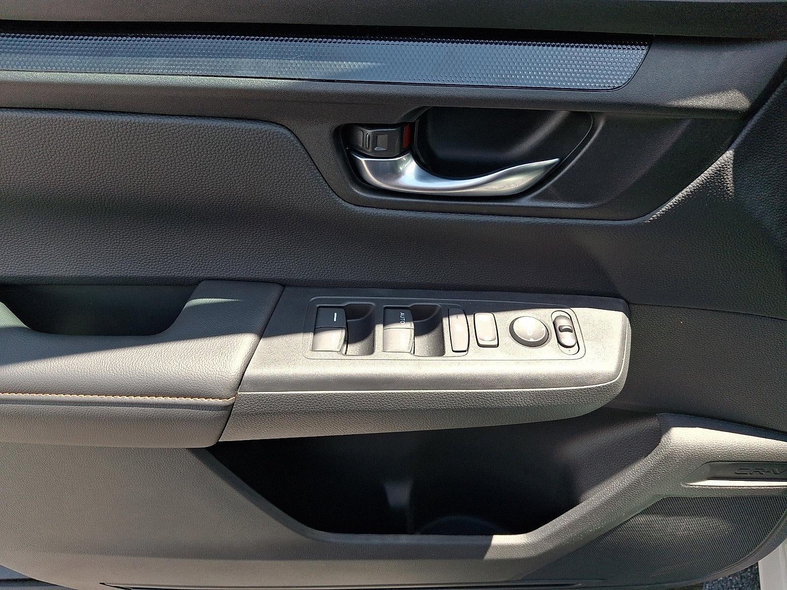 2026 Honda CR-V Hybrid TrailSport AWD