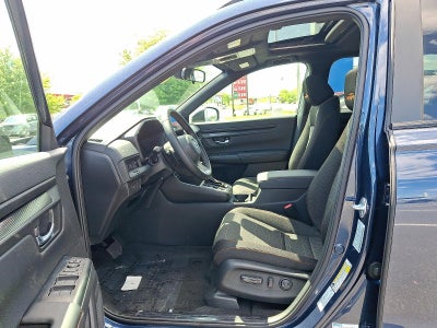 2026 Honda CR-V Hybrid TrailSport AWD
