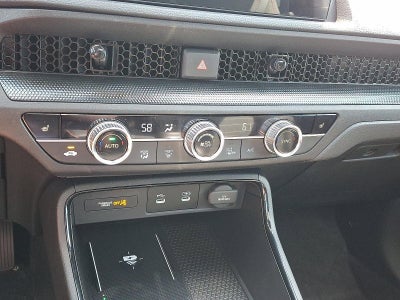2026 Honda CR-V Hybrid TrailSport AWD