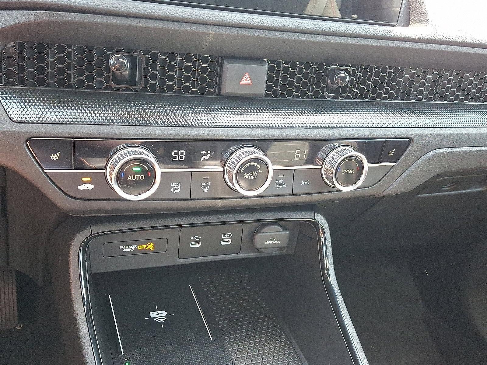 2026 Honda CR-V Hybrid TrailSport AWD