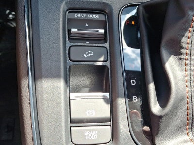 2026 Honda CR-V Hybrid TrailSport AWD