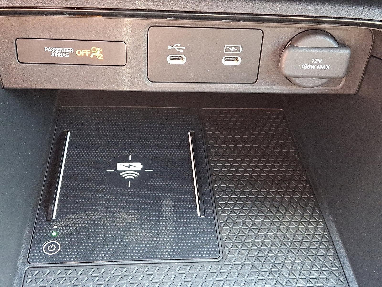 2026 Honda CR-V Hybrid TrailSport AWD