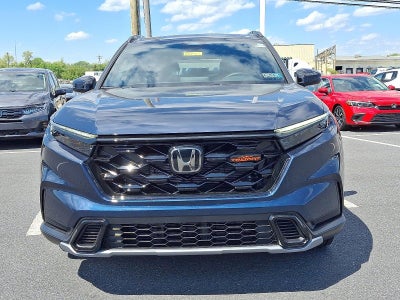 2026 Honda CR-V Hybrid TrailSport AWD