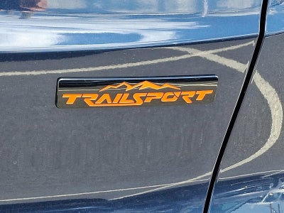 2026 Honda CR-V Hybrid TrailSport AWD