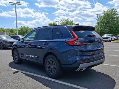 2026 Honda CR-V Hybrid TrailSport AWD