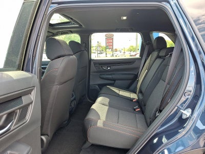 2026 Honda CR-V Hybrid TrailSport AWD