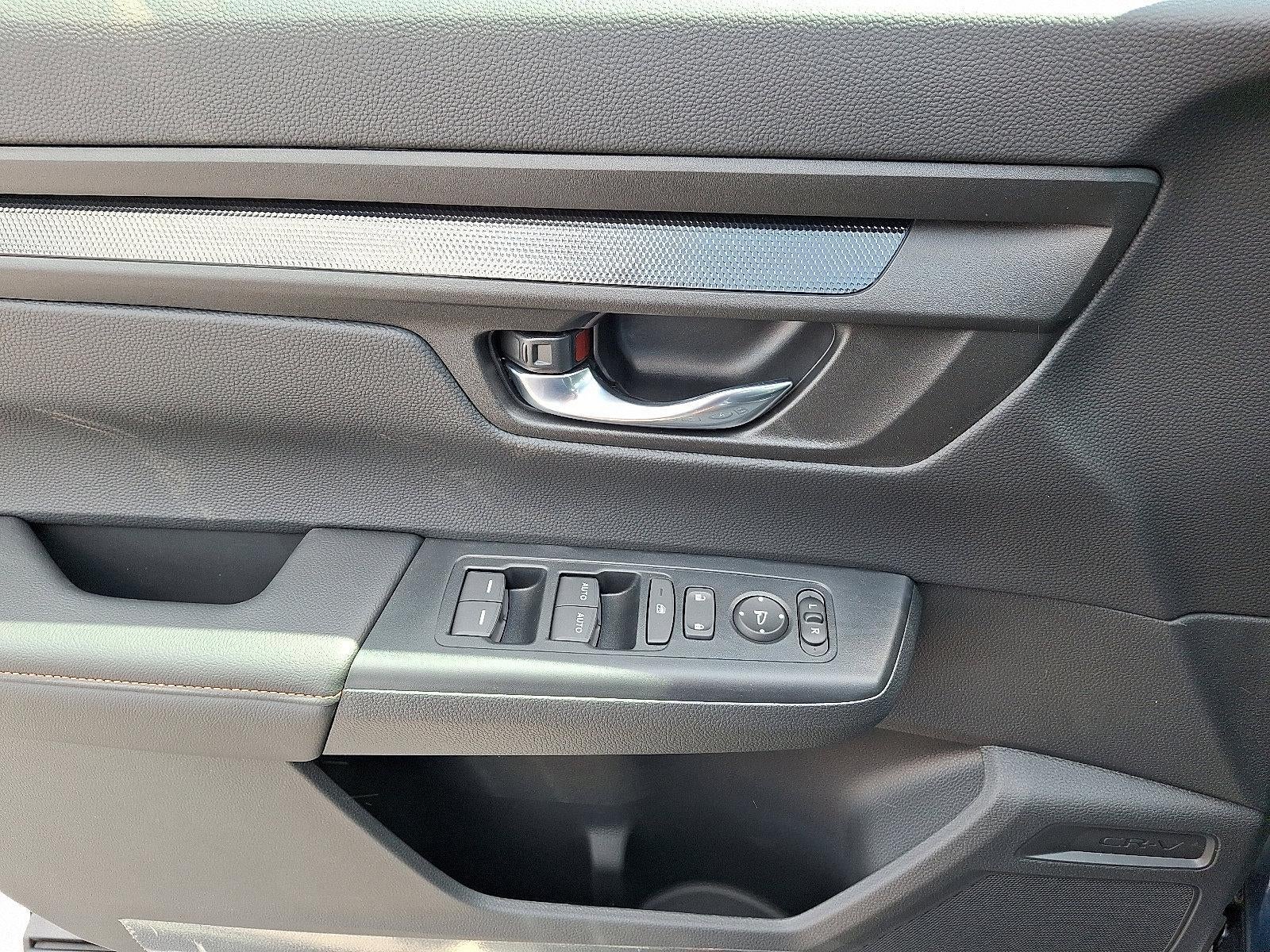 2026 Honda CR-V Hybrid TrailSport AWD