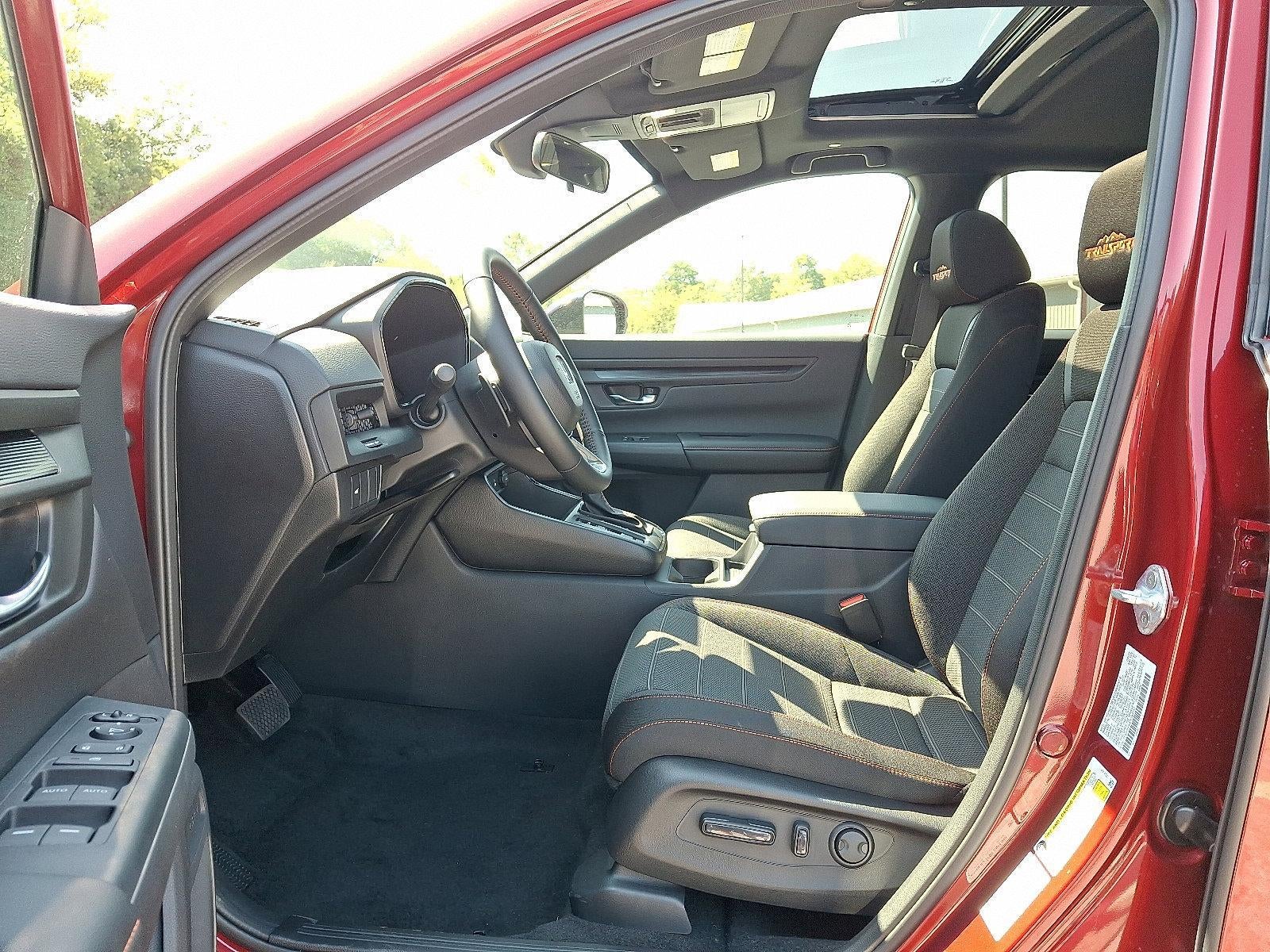 2026 Honda CR-V Hybrid TrailSport AWD