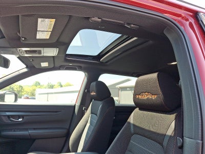 2026 Honda CR-V Hybrid TrailSport AWD