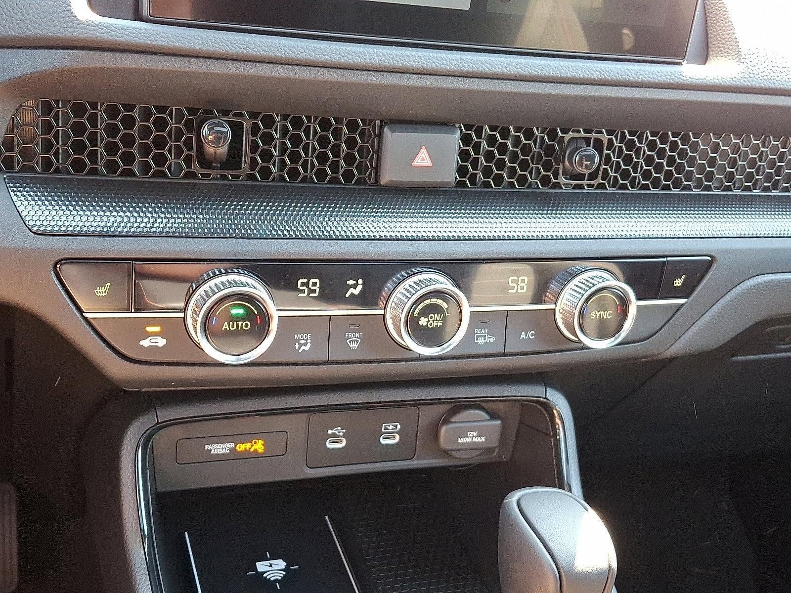 2026 Honda CR-V Hybrid TrailSport AWD