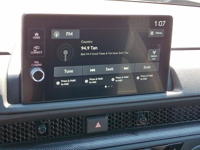 2026 Honda CR-V Hybrid TrailSport AWD