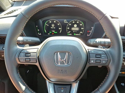 2026 Honda CR-V Hybrid TrailSport AWD