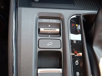 2026 Honda CR-V Hybrid TrailSport AWD