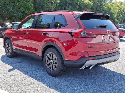 2026 Honda CR-V Hybrid TrailSport AWD