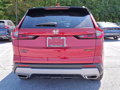 2026 Honda CR-V Hybrid TrailSport AWD