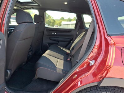 2026 Honda CR-V Hybrid TrailSport AWD