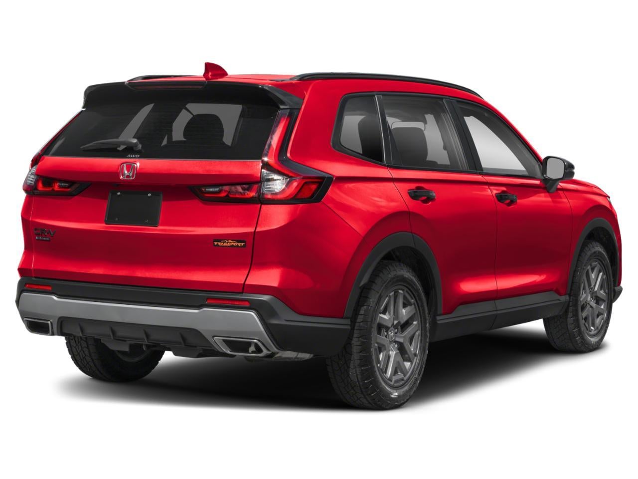 2026 Honda CR-V Hybrid TrailSport AWD