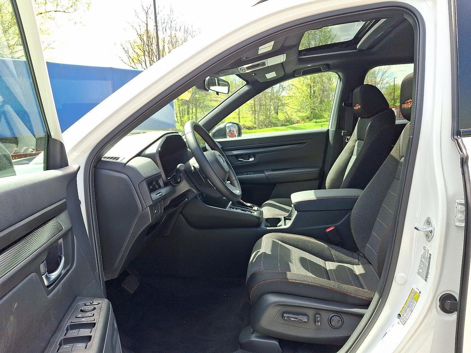 2026 Honda CR-V Hybrid TrailSport AWD