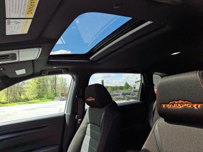 2026 Honda CR-V Hybrid TrailSport AWD