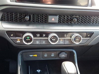 2026 Honda CR-V Hybrid TrailSport AWD