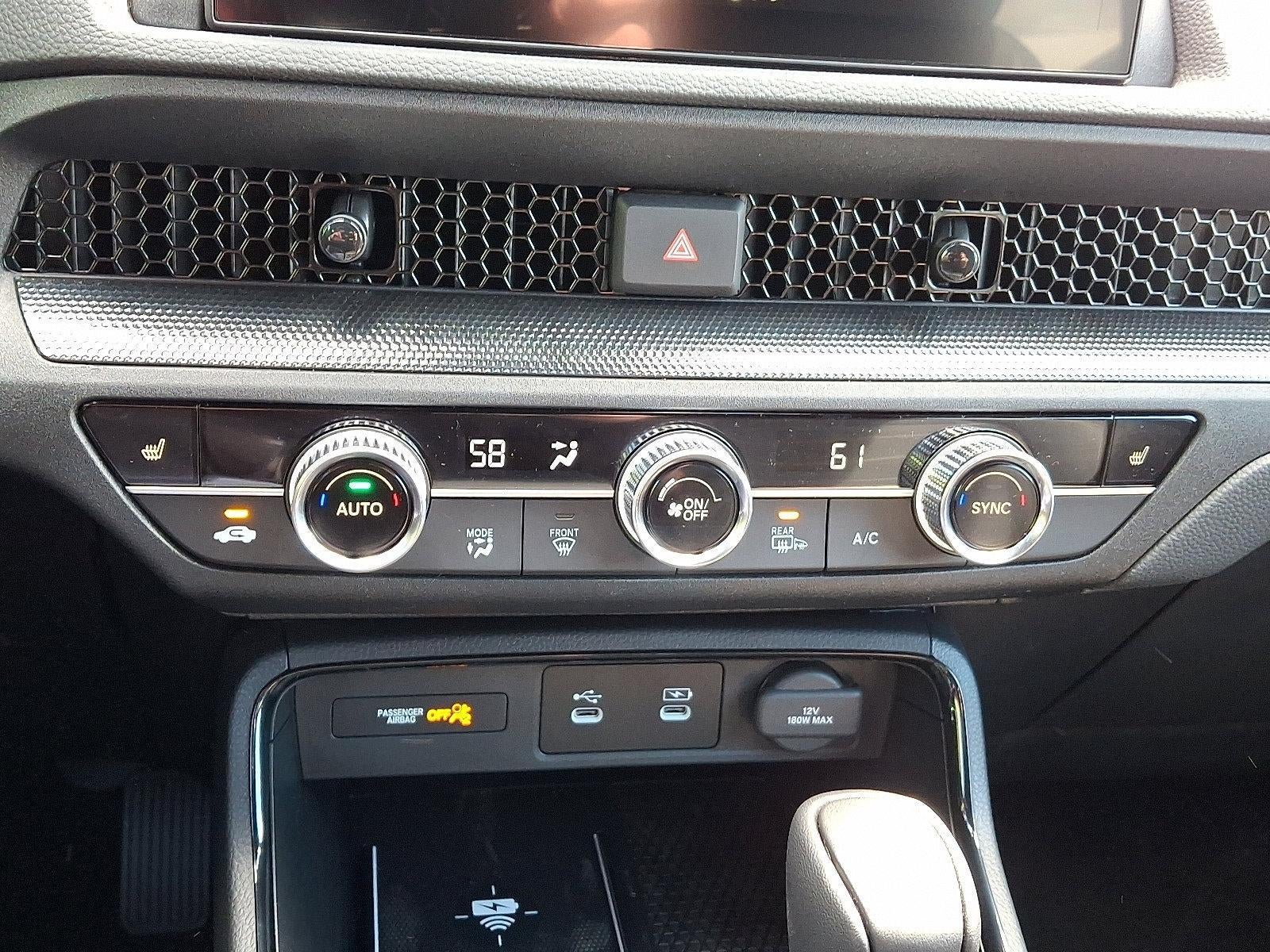 2026 Honda CR-V Hybrid TrailSport AWD