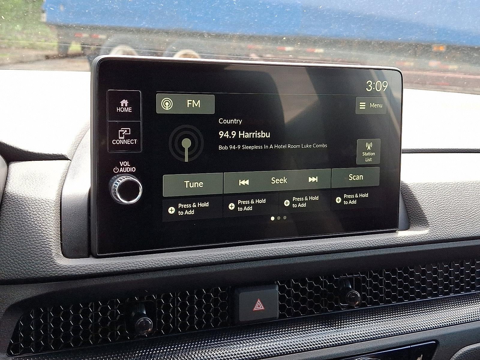 2026 Honda CR-V Hybrid TrailSport AWD