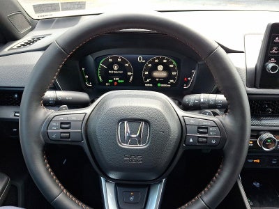 2026 Honda CR-V Hybrid TrailSport AWD