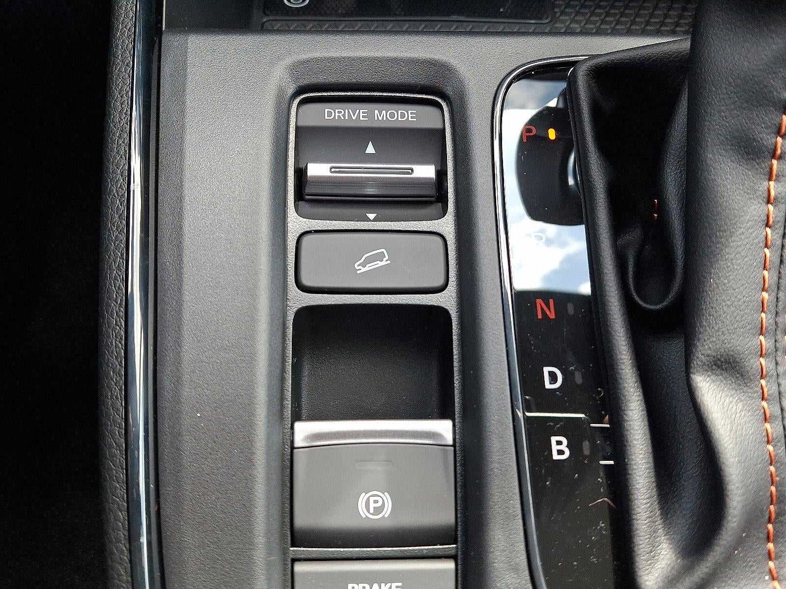 2026 Honda CR-V Hybrid TrailSport AWD