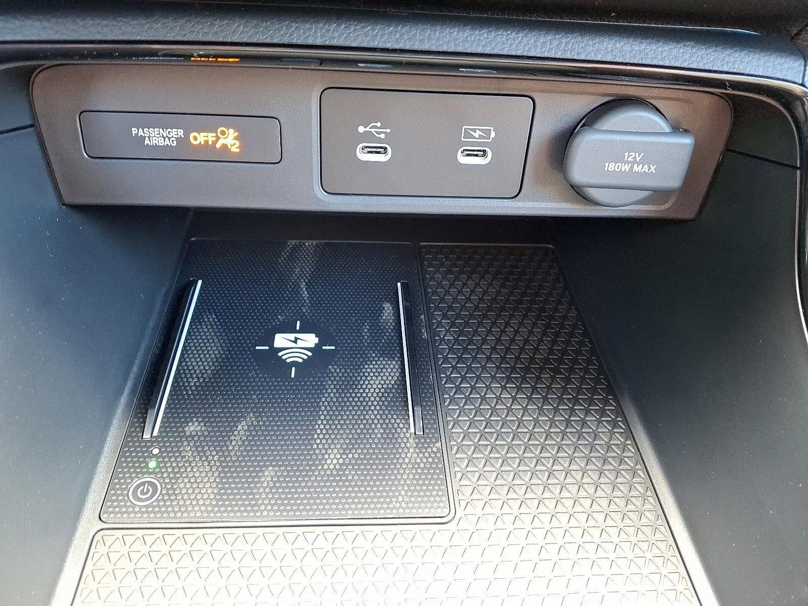 2026 Honda CR-V Hybrid TrailSport AWD