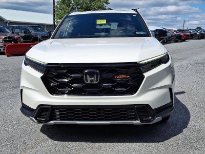 2026 Honda CR-V Hybrid TrailSport AWD