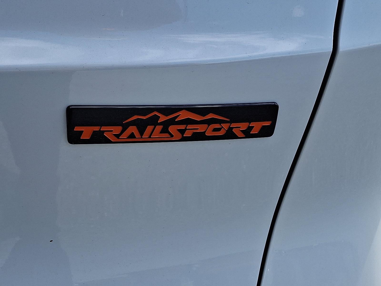 2026 Honda CR-V Hybrid TrailSport AWD