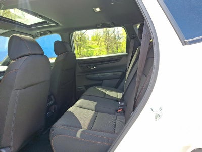 2026 Honda CR-V Hybrid TrailSport AWD