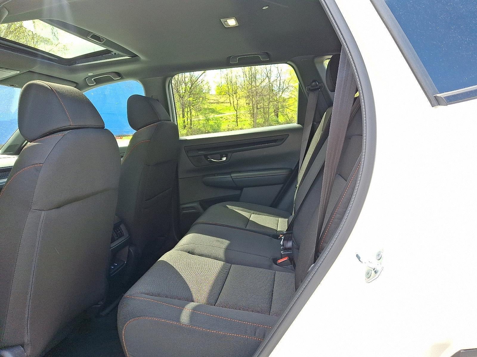 2026 Honda CR-V Hybrid TrailSport AWD