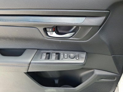 2026 Honda CR-V Hybrid TrailSport AWD