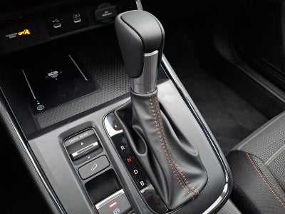 2026 Honda CR-V Hybrid TrailSport AWD