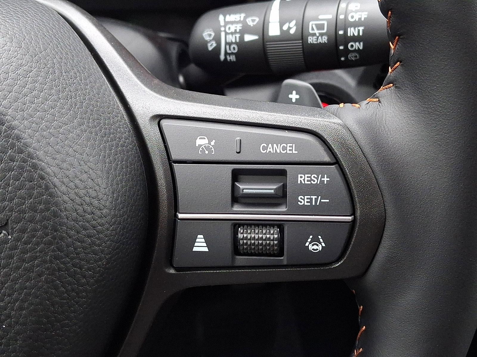 2026 Honda CR-V Hybrid TrailSport AWD