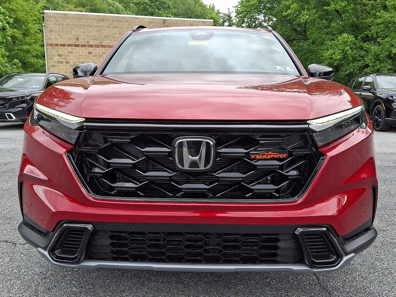 2026 Honda CR-V Hybrid TrailSport AWD