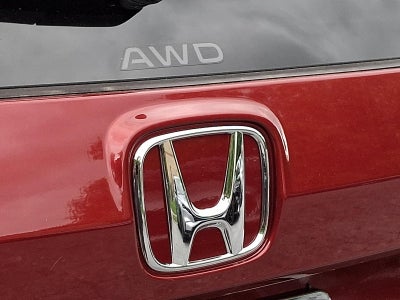 2026 Honda CR-V Hybrid TrailSport AWD