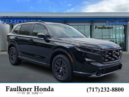2026 Honda CR-V Hybrid TrailSport AWD