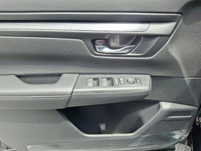 2026 Honda CR-V Hybrid TrailSport AWD