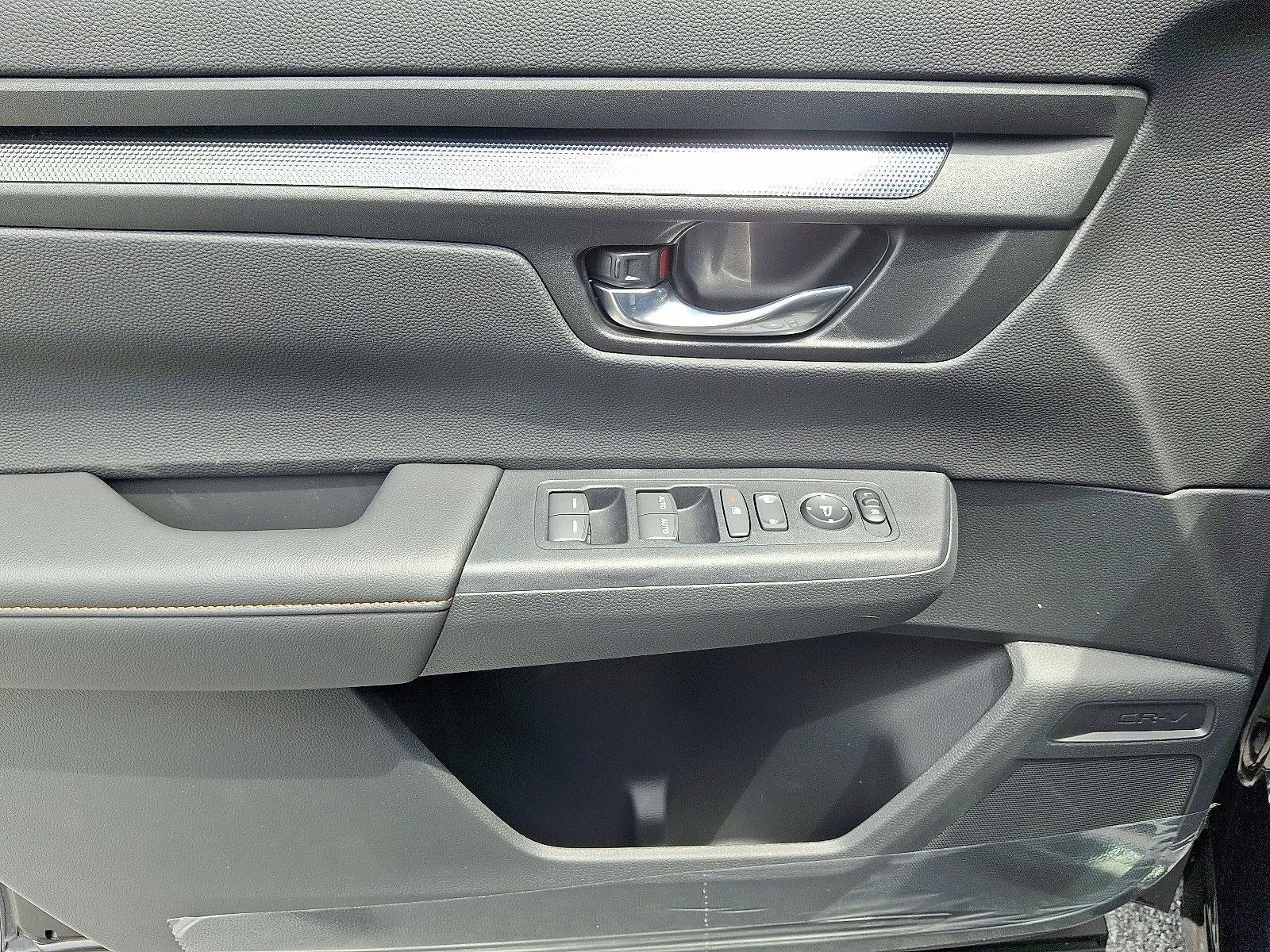 2026 Honda CR-V Hybrid TrailSport AWD