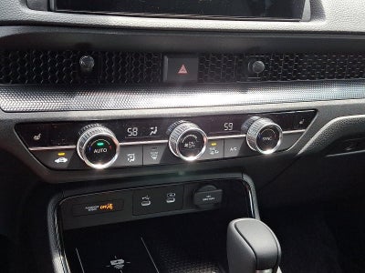 2026 Honda CR-V Hybrid TrailSport AWD