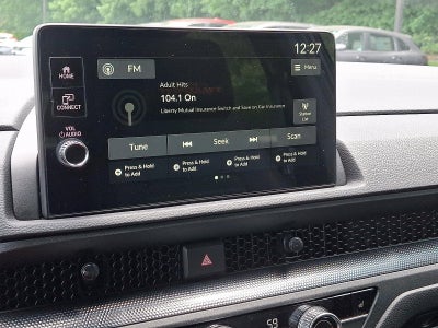 2026 Honda CR-V Hybrid TrailSport AWD