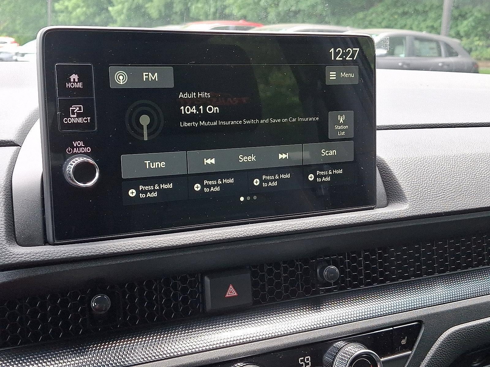 2026 Honda CR-V Hybrid TrailSport AWD