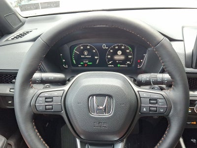2026 Honda CR-V Hybrid TrailSport AWD