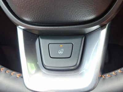 2026 Honda CR-V Hybrid TrailSport AWD