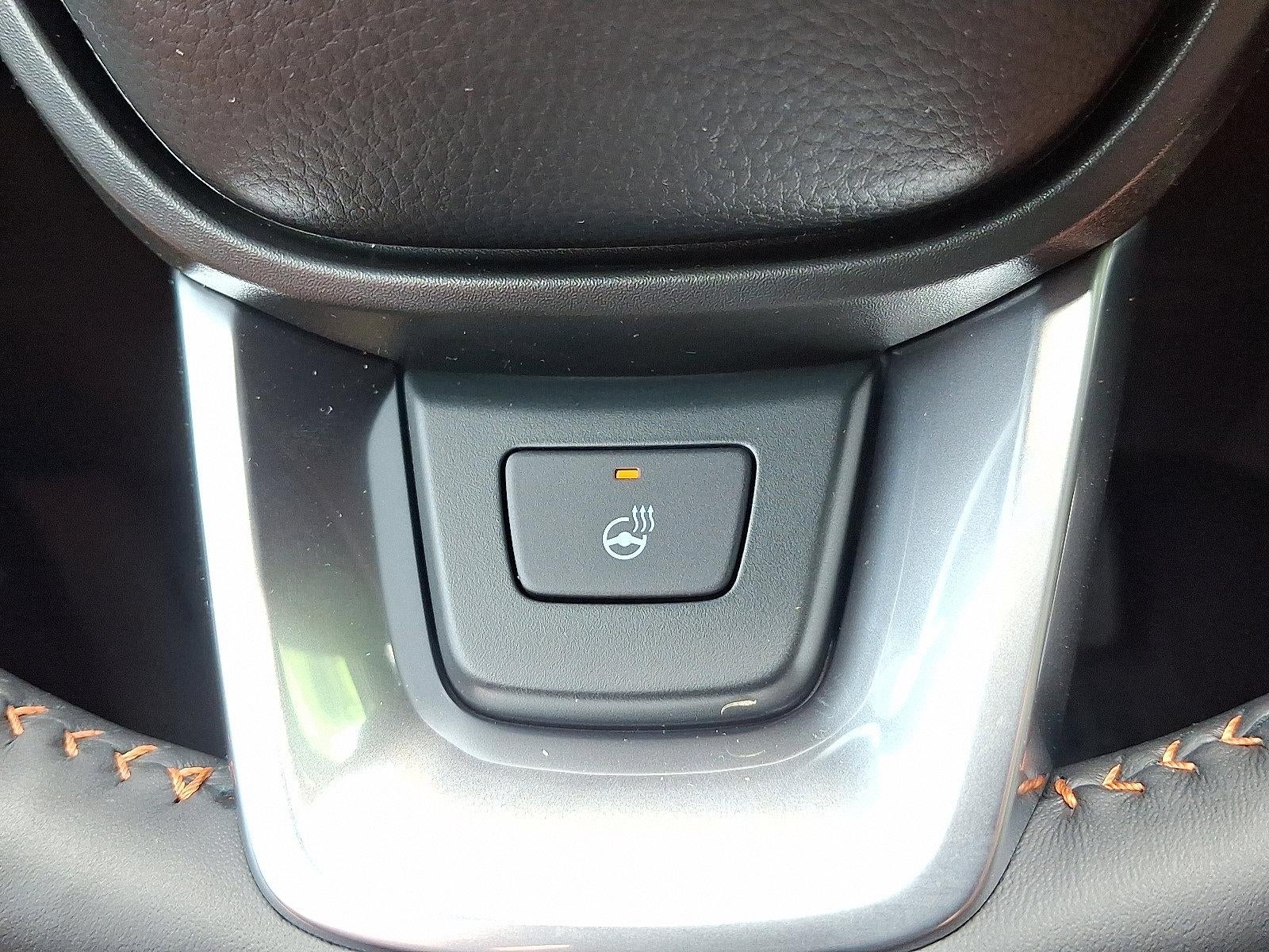 2026 Honda CR-V Hybrid TrailSport AWD